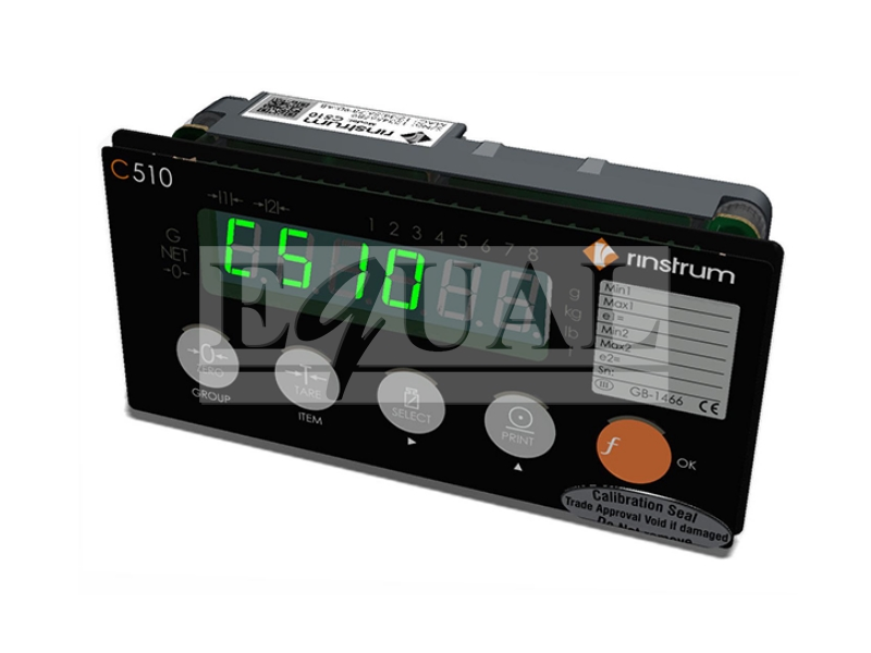 C510 Industrial Weight Controller