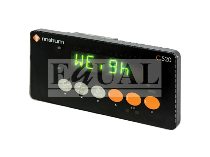 C520, C530 and C527 Industrial Weight Controllers