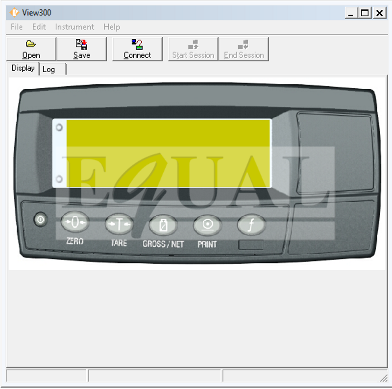 R300 and X320 Series Viewer PC Software